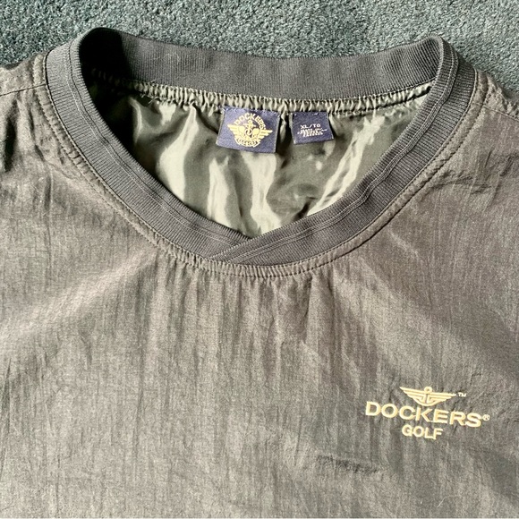 Dockers Golf Vest - Picture 4 of 9
